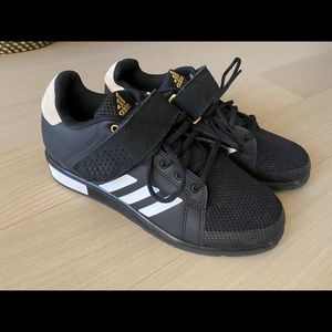 Adidas Power Perfect 3 shoes, men’s 9